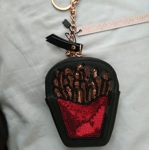 Keychain coins wallet